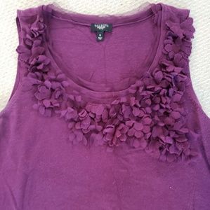 Talbots Sleeveless Sweater